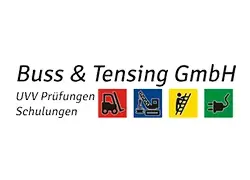 Logo Buss & Tensing GmbH